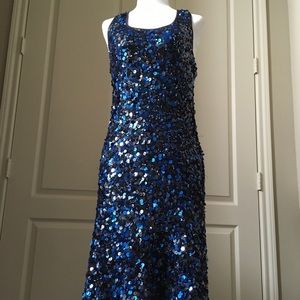 Boston Proper Sequin Dress